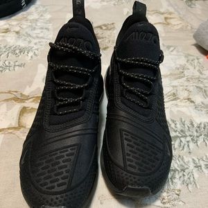Nike Shoes - All black youth Nike air max 270’s Nike Shoes - All black youth Nike air max 270’s